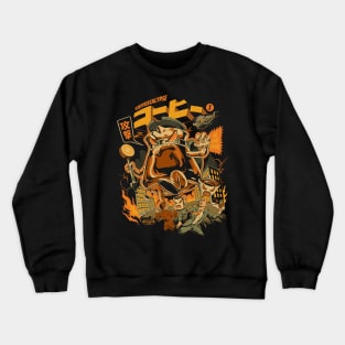 Coffecalypse Crewneck Sweatshirt